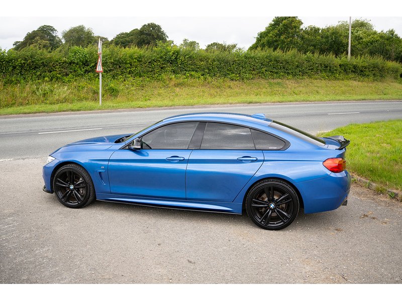 BMW 3.0 435d M Sport Hatchback 5dr Diesel Auto xDrive Euro 6 (s/s) (313 ps)