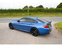 3.0 435d M Sport Hatchback 5dr Diesel Auto xDrive Euro 6 (s/s) (313 ps)