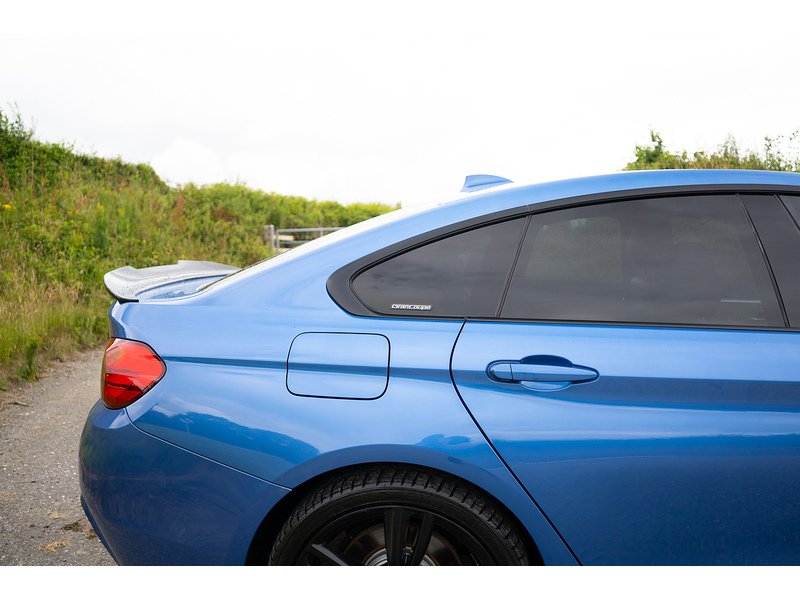 BMW 3.0 435d M Sport Hatchback 5dr Diesel Auto xDrive Euro 6 (s/s) (313 ps)