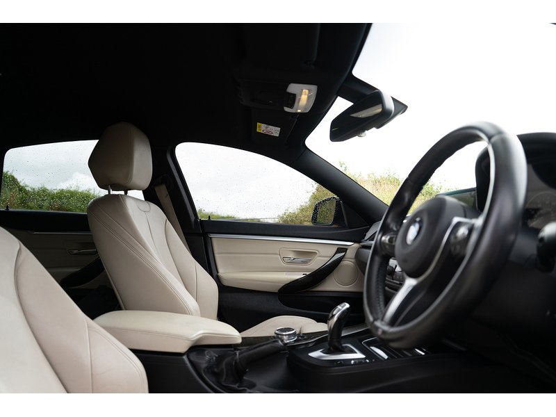 BMW 3.0 435d M Sport Hatchback 5dr Diesel Auto xDrive Euro 6 (s/s) (313 ps)