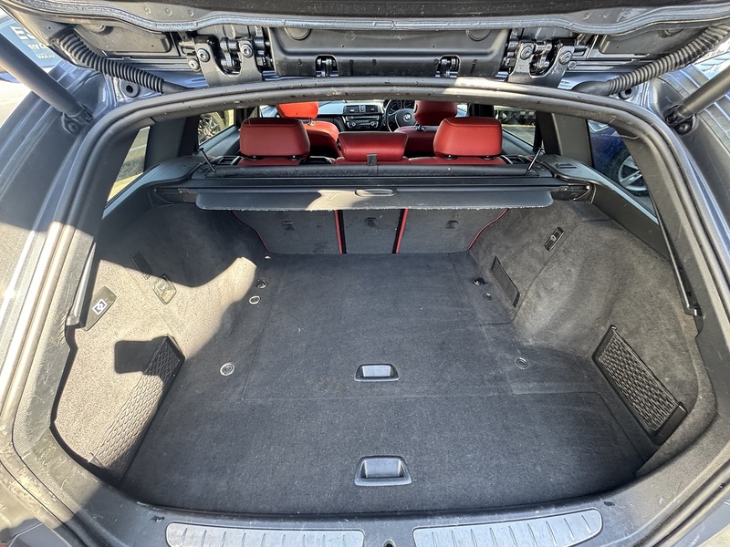 BMW 2.0 318d Sport Touring 5dr Diesel Auto Euro 6 (s/s) (150 ps)