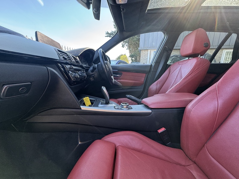 BMW 2.0 318d Sport Touring 5dr Diesel Auto Euro 6 (s/s) (150 ps)