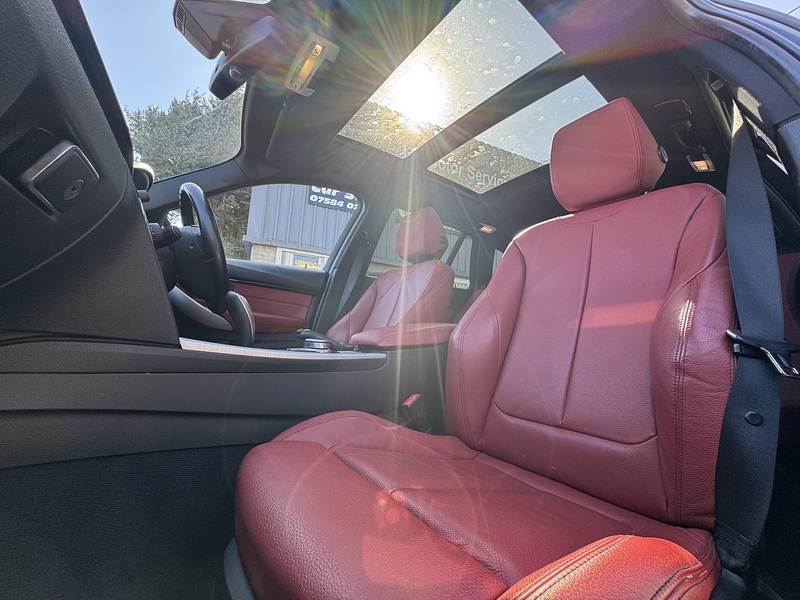 BMW 2.0 318d Sport Touring 5dr Diesel Auto Euro 6 (s/s) (150 ps)