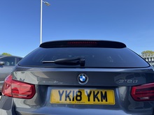 2.0 318d Sport Touring 5dr Diesel Auto Euro 6 (s/s) (150 ps)