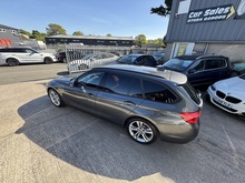 2.0 318d Sport Touring 5dr Diesel Auto Euro 6 (s/s) (150 ps)