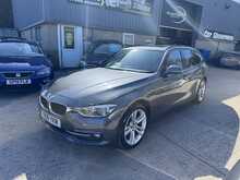 2.0 318d Sport Touring 5dr Diesel Auto Euro 6 (s/s) (150 ps)