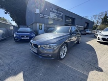 2.0 318d Sport Touring 5dr Diesel Auto Euro 6 (s/s) (150 ps)