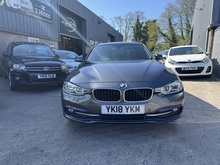 2.0 318d Sport Touring 5dr Diesel Auto Euro 6 (s/s) (150 ps)
