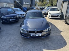 2.0 318d Sport Touring 5dr Diesel Auto Euro 6 (s/s) (150 ps)