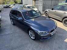2.0 318d Sport Touring 5dr Diesel Auto Euro 6 (s/s) (150 ps)