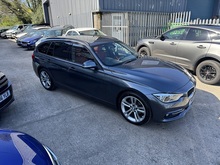 2.0 318d Sport Touring 5dr Diesel Auto Euro 6 (s/s) (150 ps)