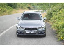 2.0 318d Sport Touring 5dr Diesel Auto Euro 6 (s/s) (150 ps)