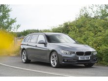 2.0 318d Sport Touring 5dr Diesel Auto Euro 6 (s/s) (150 ps)