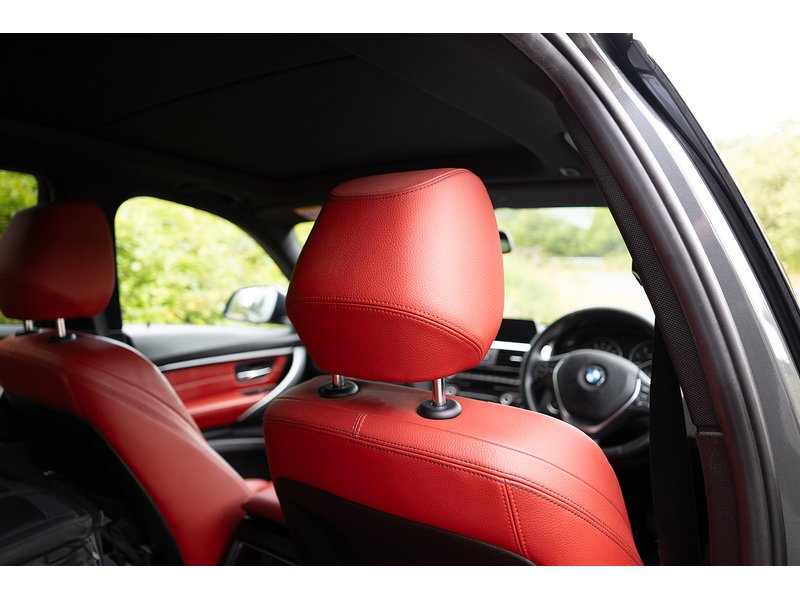 BMW 2.0 318d Sport Touring 5dr Diesel Auto Euro 6 (s/s) (150 ps)