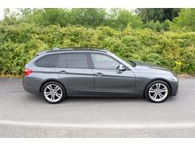 2.0 318d Sport Touring 5dr Diesel Auto Euro 6 (s/s) (150 ps)