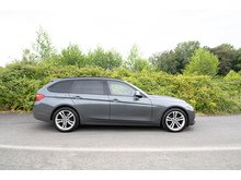 2.0 318d Sport Touring 5dr Diesel Auto Euro 6 (s/s) (150 ps)
