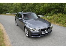 2.0 318d Sport Touring 5dr Diesel Auto Euro 6 (s/s) (150 ps)