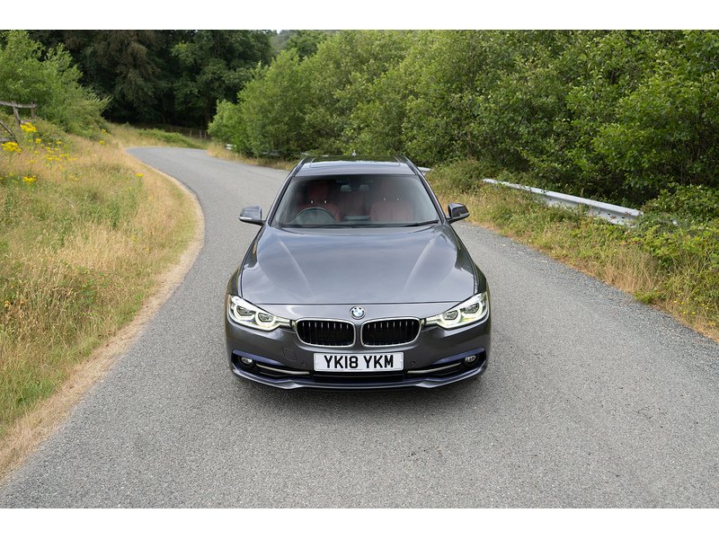 BMW 2.0 318d Sport Touring 5dr Diesel Auto Euro 6 (s/s) (150 ps)