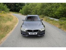 2.0 318d Sport Touring 5dr Diesel Auto Euro 6 (s/s) (150 ps)