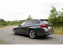 2.0 318d Sport Touring 5dr Diesel Auto Euro 6 (s/s) (150 ps)