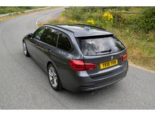 2.0 318d Sport Touring 5dr Diesel Auto Euro 6 (s/s) (150 ps)