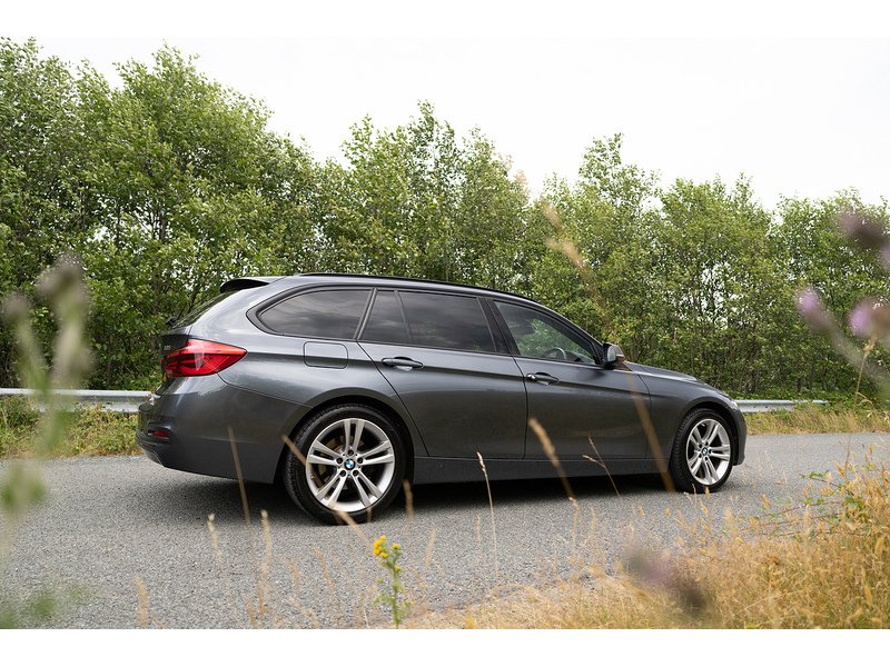 BMW 2.0 318d Sport Touring 5dr Diesel Auto Euro 6 (s/s) (150 ps)