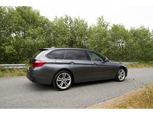 2.0 318d Sport Touring 5dr Diesel Auto Euro 6 (s/s) (150 ps)