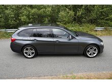 2.0 318d Sport Touring 5dr Diesel Auto Euro 6 (s/s) (150 ps)