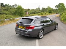 2.0 318d Sport Touring 5dr Diesel Auto Euro 6 (s/s) (150 ps)