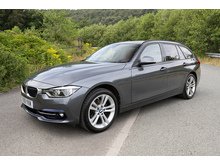 2.0 318d Sport Touring 5dr Diesel Auto Euro 6 (s/s) (150 ps)