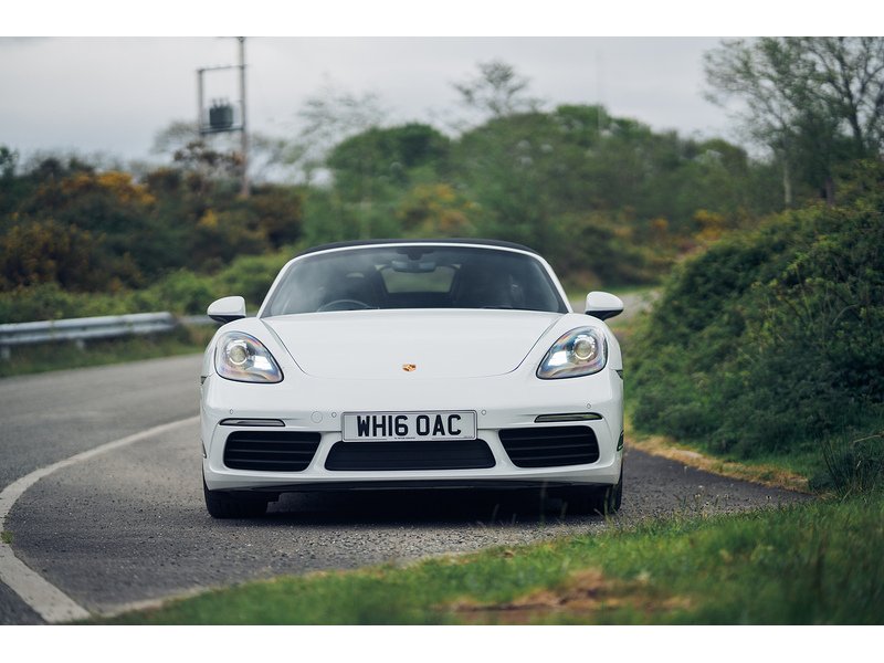 Porsche 2.0T Convertible 2dr Petrol PDK Euro 6 (s/s) (300 ps)
