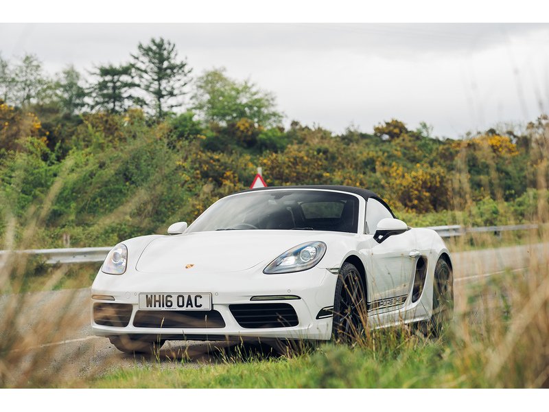 Porsche 2.0T Convertible 2dr Petrol PDK Euro 6 (s/s) (300 ps)
