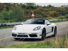 2.0T Convertible 2dr Petrol PDK Euro 6 (s/s) (300 ps)