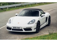 2.0T Convertible 2dr Petrol PDK Euro 6 (s/s) (300 ps)