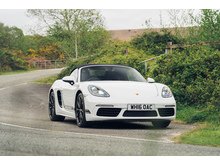 2.0T Convertible 2dr Petrol PDK Euro 6 (s/s) (300 ps)