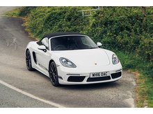 2.0T Convertible 2dr Petrol PDK Euro 6 (s/s) (300 ps)