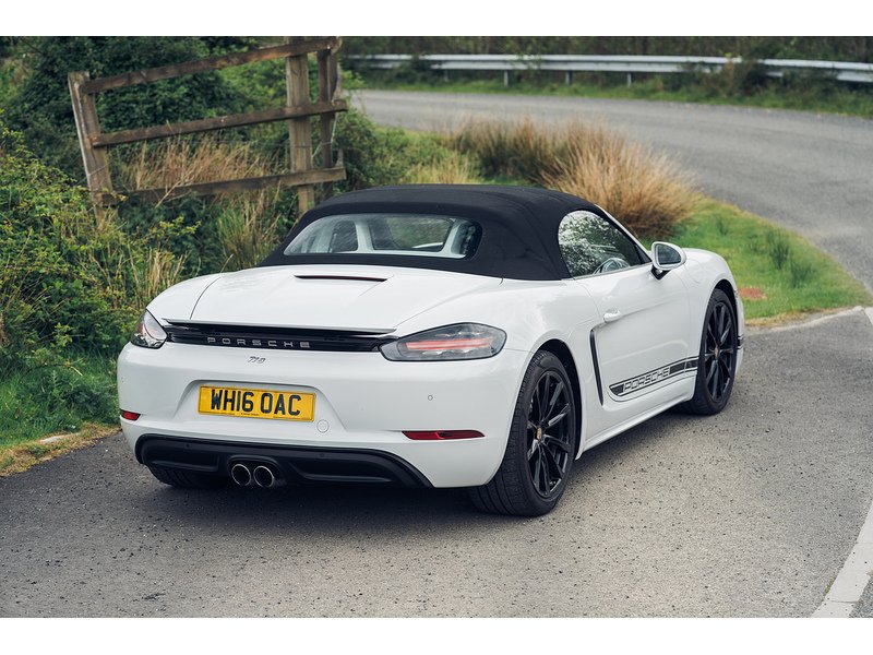 Porsche 2.0T Convertible 2dr Petrol PDK Euro 6 (s/s) (300 ps)