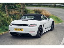 2.0T Convertible 2dr Petrol PDK Euro 6 (s/s) (300 ps)