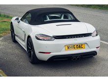 2.0T Convertible 2dr Petrol PDK Euro 6 (s/s) (300 ps)