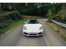 2.0T Convertible 2dr Petrol PDK Euro 6 (s/s) (300 ps)