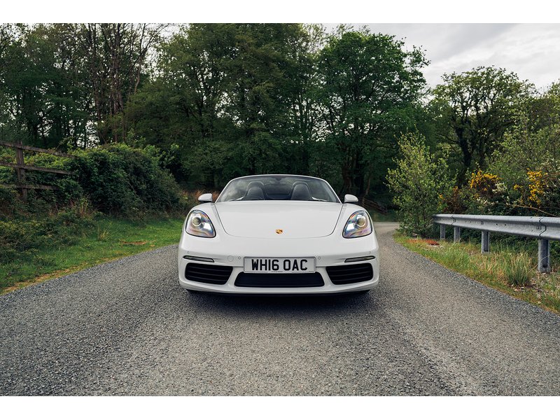 Porsche 2.0T Convertible 2dr Petrol PDK Euro 6 (s/s) (300 ps)