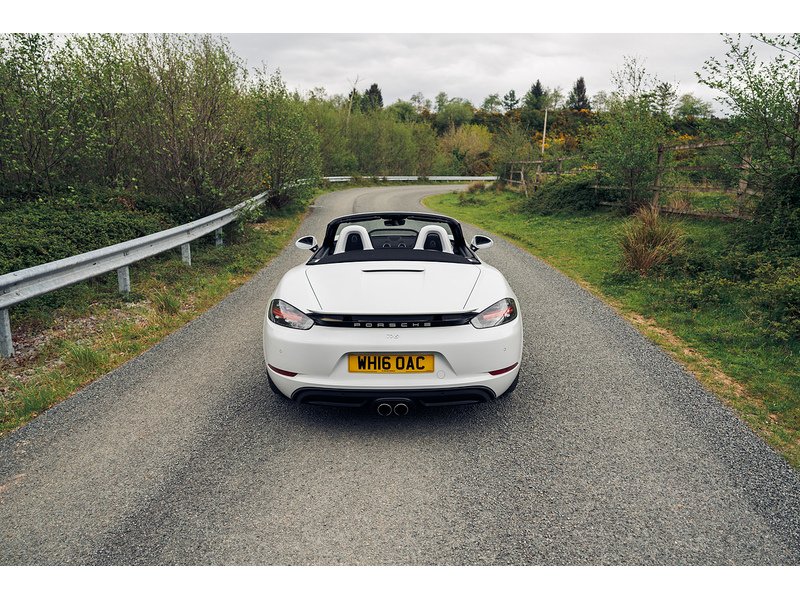Porsche 2.0T Convertible 2dr Petrol PDK Euro 6 (s/s) (300 ps)