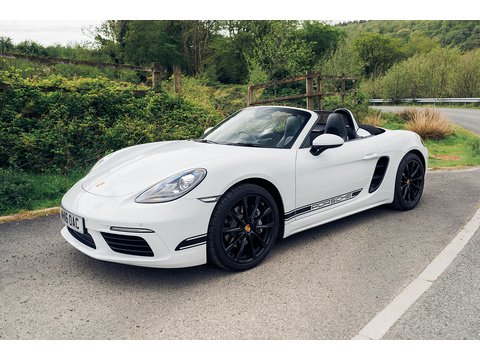 Porsche 2.0T Convertible 2dr Petrol PDK Euro 6 (s/s) (300 ps)