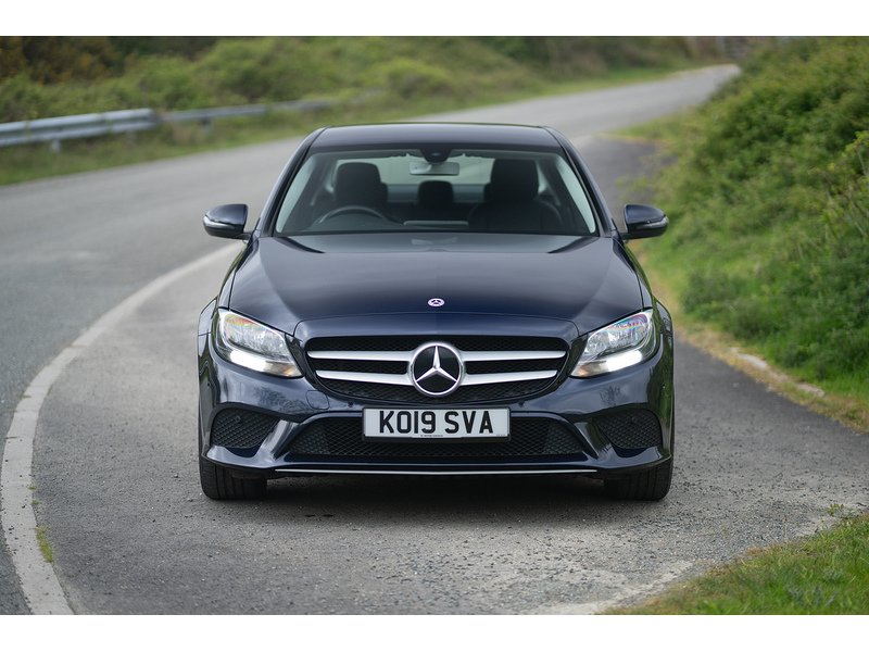 Mercedes-Benz 2.0 C220d SE Saloon 4dr Diesel G-Tronic+ Euro 6 (s/s) (194 ps)