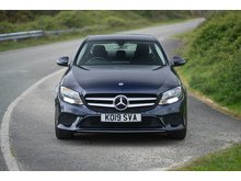 2.0 C220d SE Saloon 4dr Diesel G-Tronic+ Euro 6 (s/s) (194 ps)