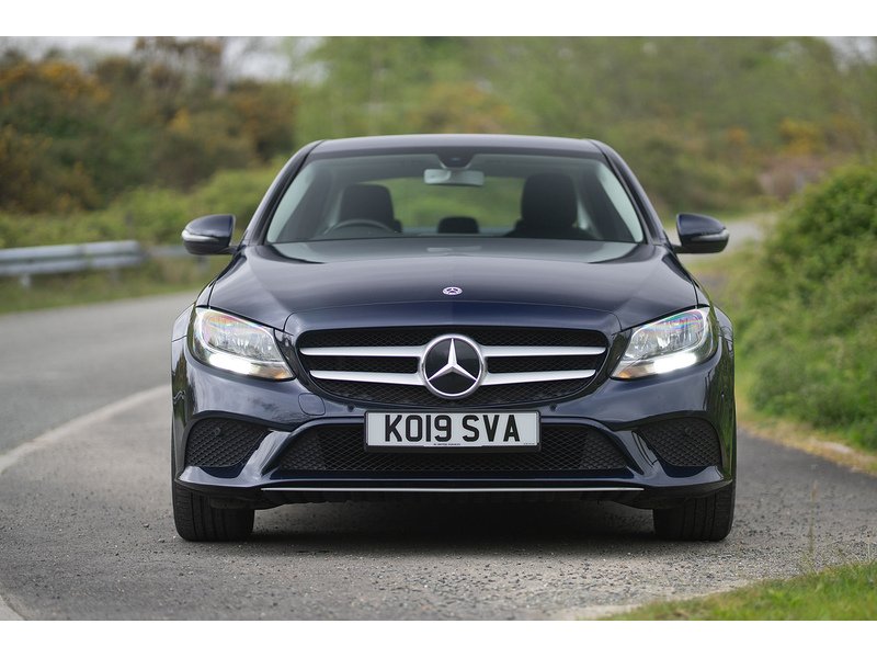 Mercedes-Benz 2.0 C220d SE Saloon 4dr Diesel G-Tronic+ Euro 6 (s/s) (194 ps)