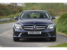 2.0 C220d SE Saloon 4dr Diesel G-Tronic+ Euro 6 (s/s) (194 ps)
