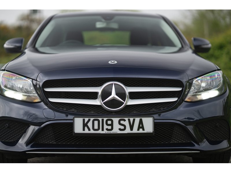 Mercedes-Benz 2.0 C220d SE Saloon 4dr Diesel G-Tronic+ Euro 6 (s/s) (194 ps)