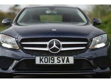 2.0 C220d SE Saloon 4dr Diesel G-Tronic+ Euro 6 (s/s) (194 ps)