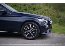 2.0 C220d SE Saloon 4dr Diesel G-Tronic+ Euro 6 (s/s) (194 ps)